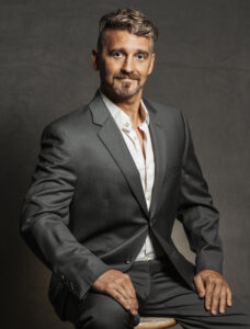 Jeremy Carr, owner of Synergy Aquatics