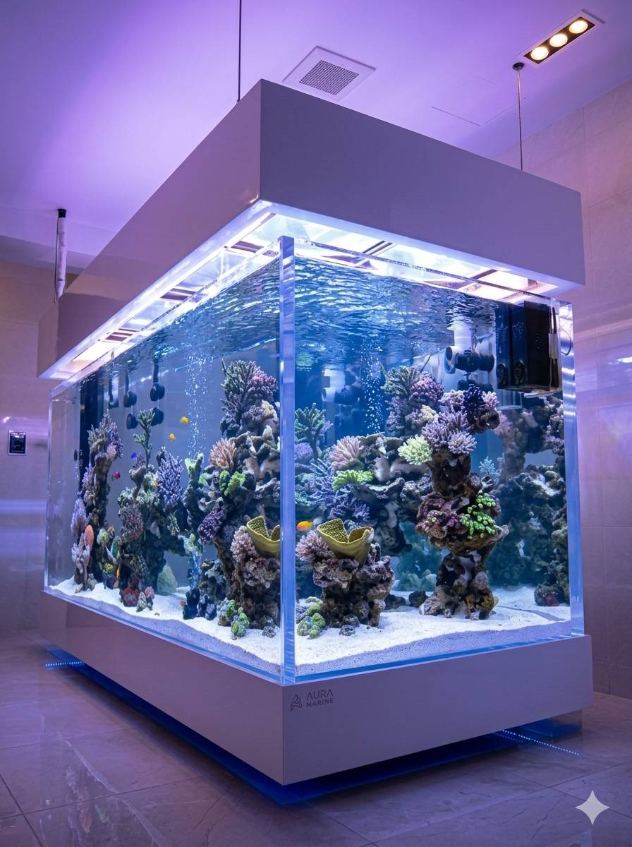 Fish Tank Maintenance